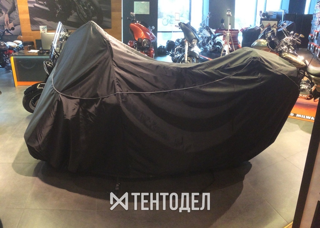 Чехол для мотоцикла ТентоДел Harley Davidson Electra Glide